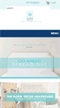 Mobile Screenshot of dorm-decor.com